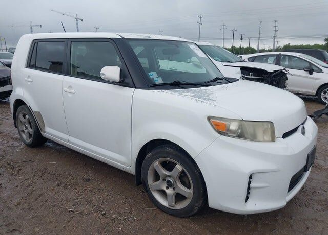 2012 TOYOTA SCION