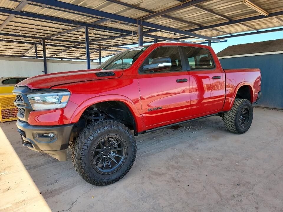 2022 RAM 1500