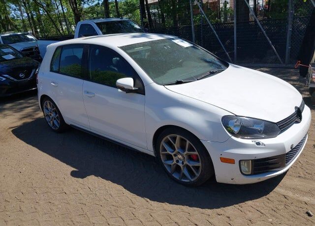 2013 VOLKSWAGEN Golf GTI