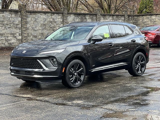 2026 BUICK Envision