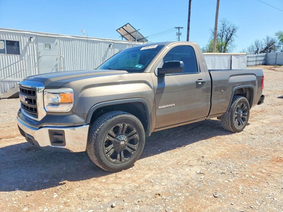 2014 GMC Sierra