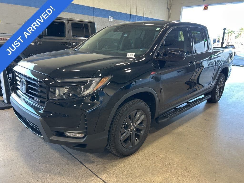 2023 HONDA Ridgeline