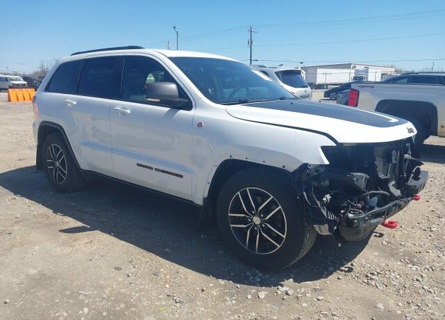 2017 JEEP Grand Cherokee