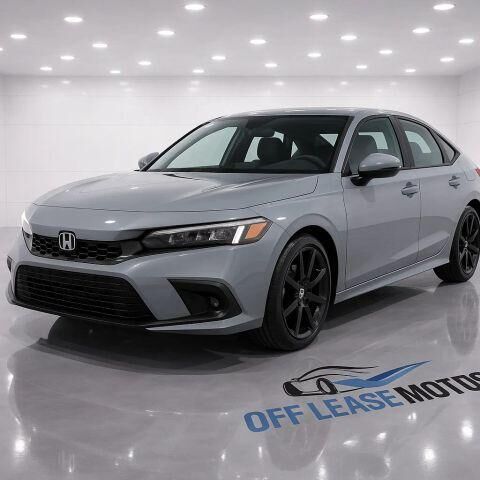 2026 HONDA Civic