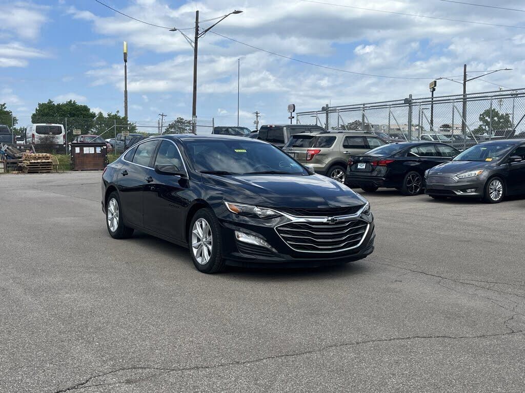 2024 CHEVROLET Malibu