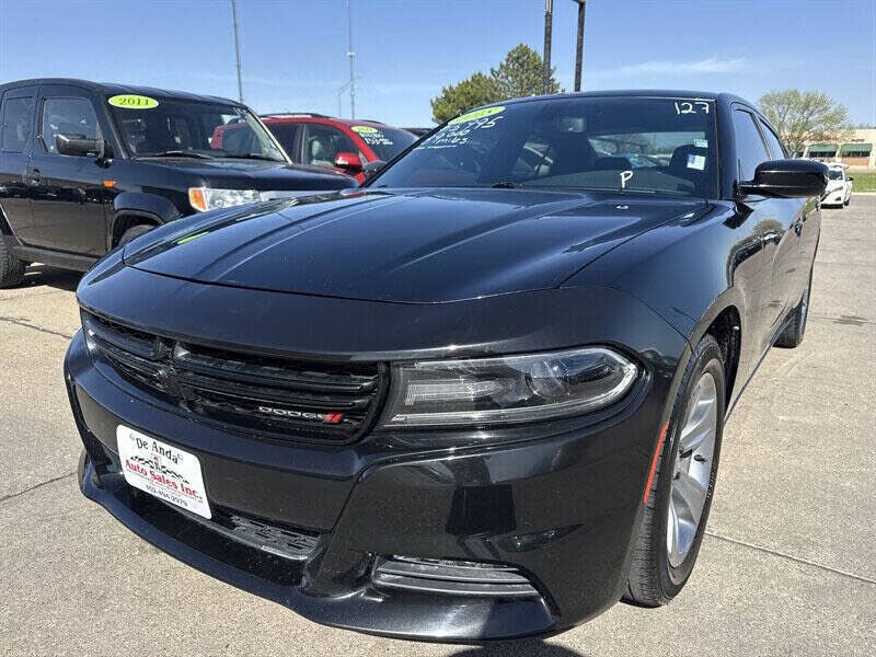 2018 DODGE Charger