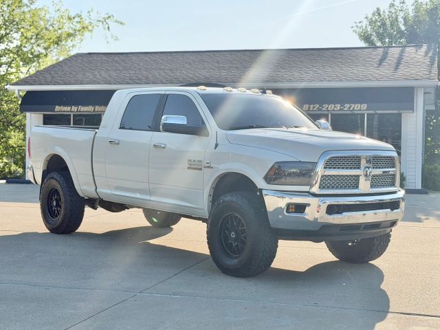 2016 RAM 3500