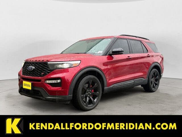 2021 FORD Explorer