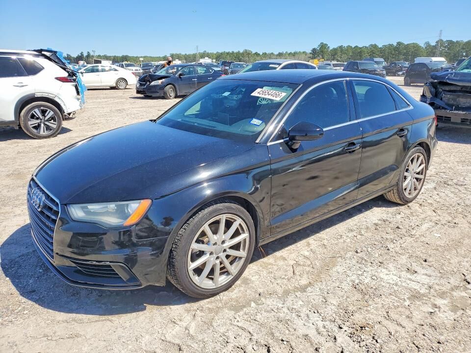 2015 AUDI A3