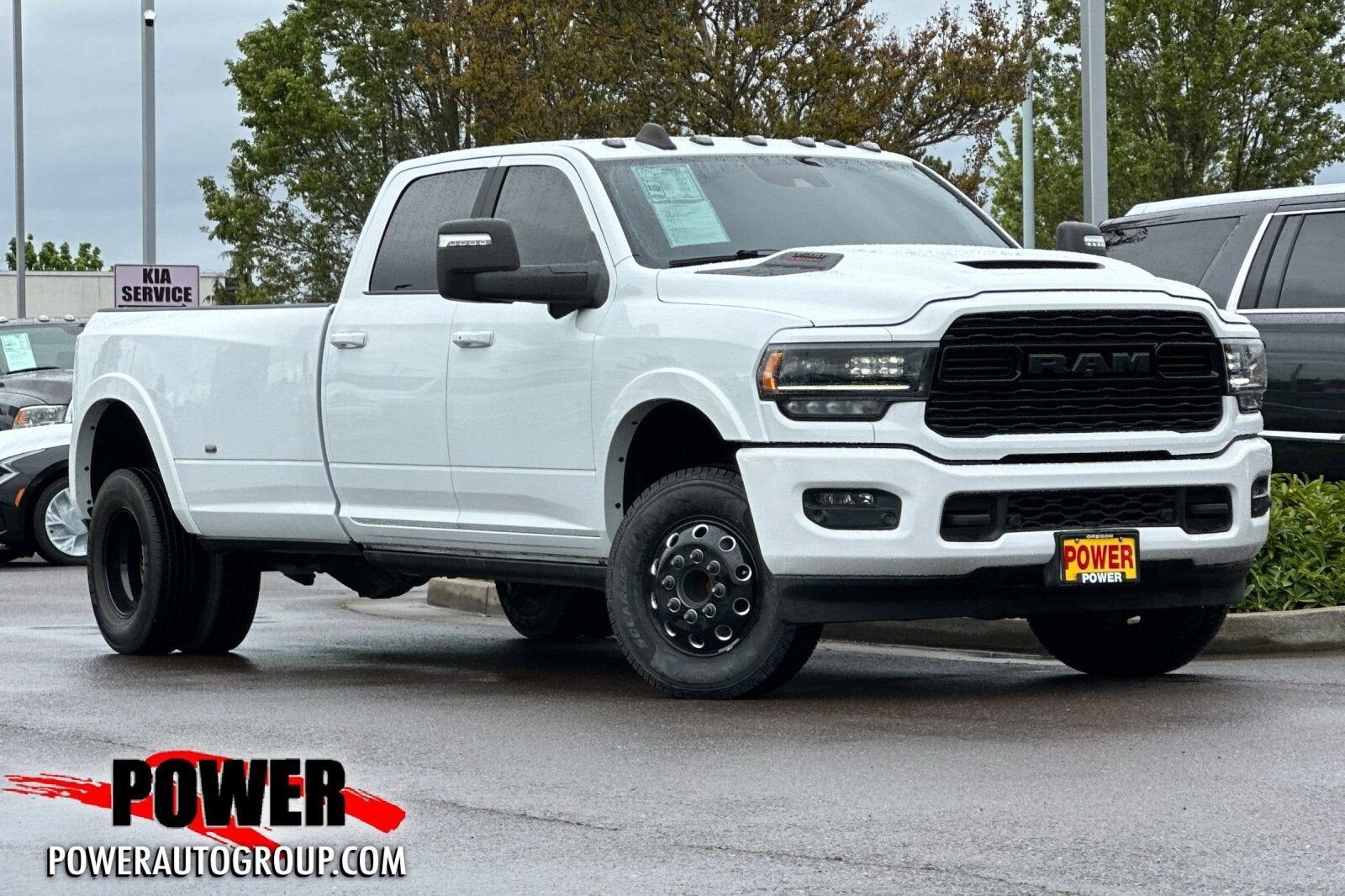 2024 RAM 3500