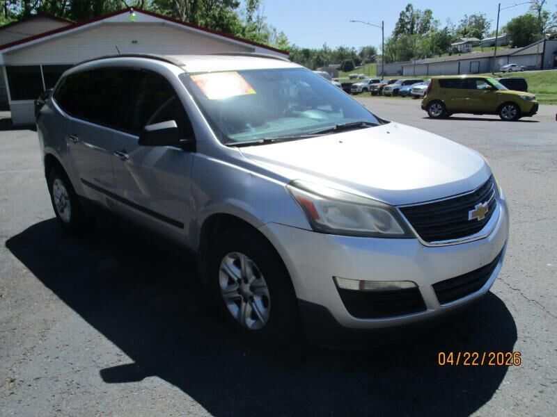2013 CHEVROLET Traverse