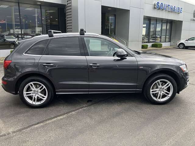 2017 AUDI Q5