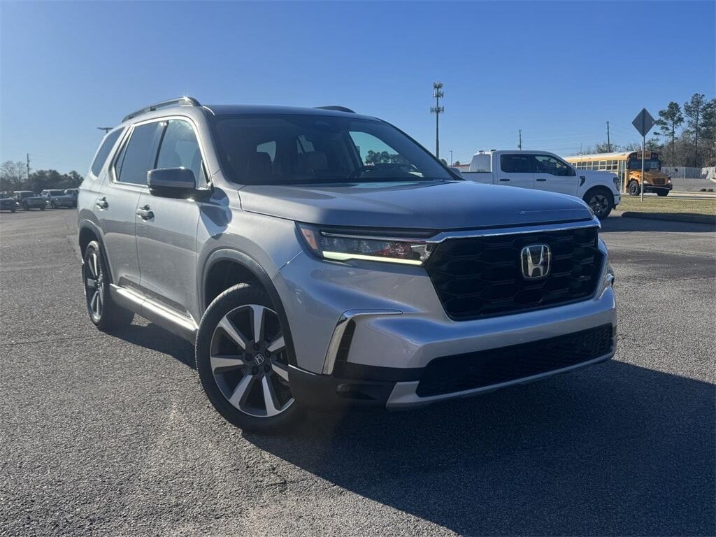 2023 HONDA Pilot
