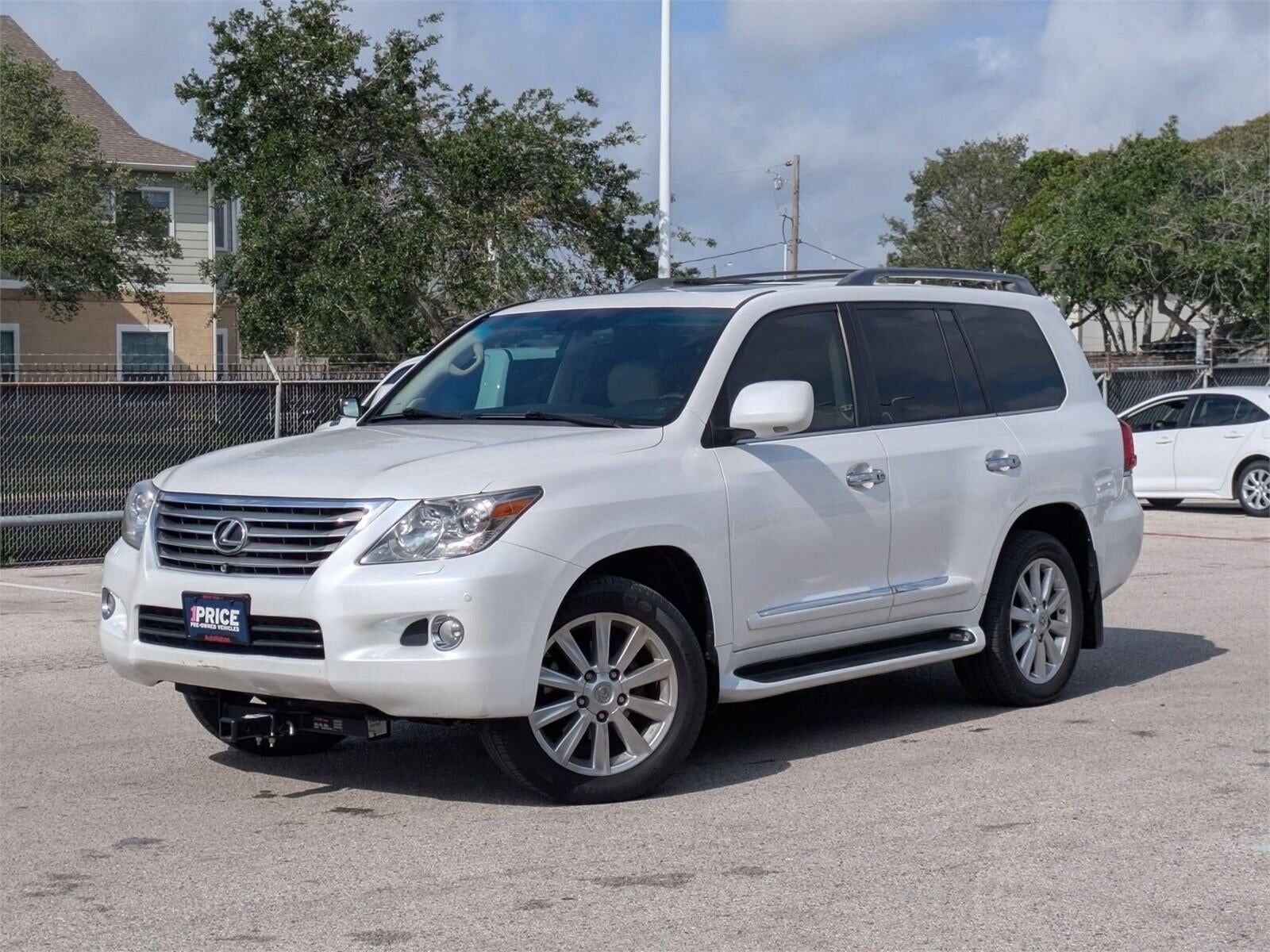2009 LEXUS LX
