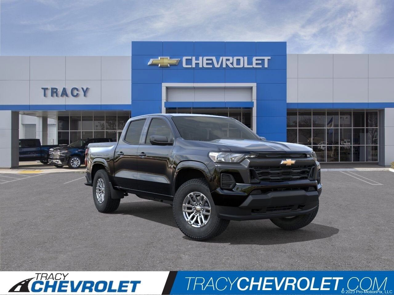 2025 CHEVROLET Colorado