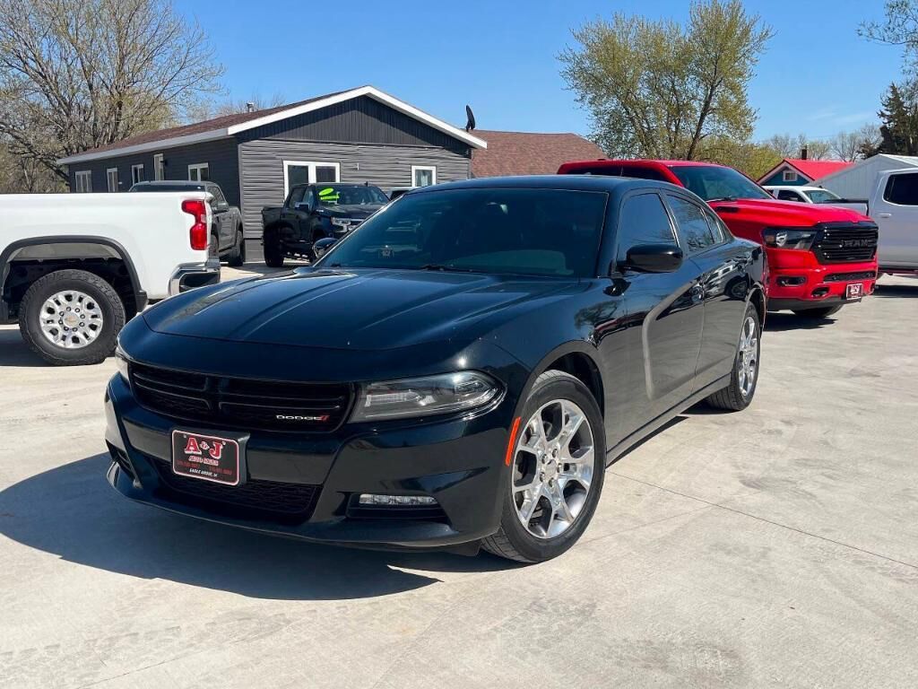 2016 DODGE Charger