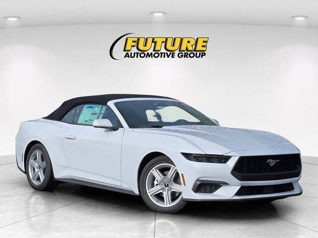 2026 FORD Mustang