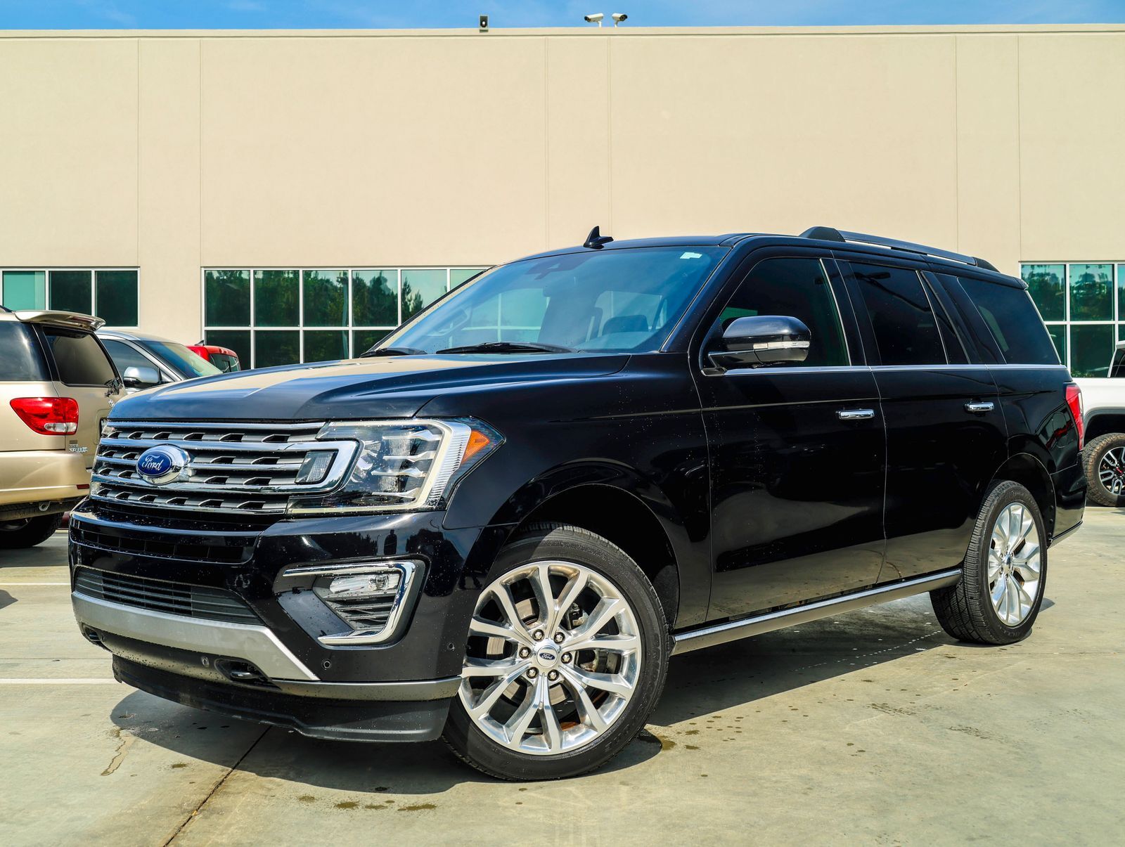 2019 FORD Expedition
