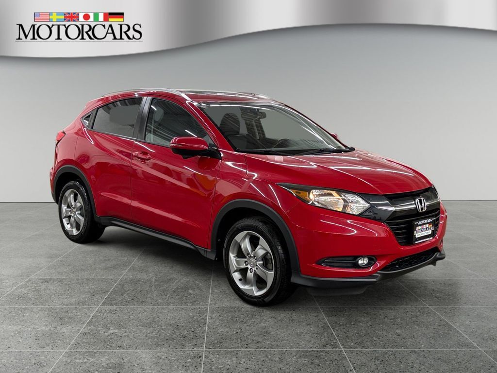 2016 HONDA HR-V