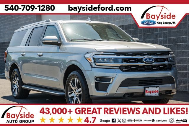 2022 FORD Expedition