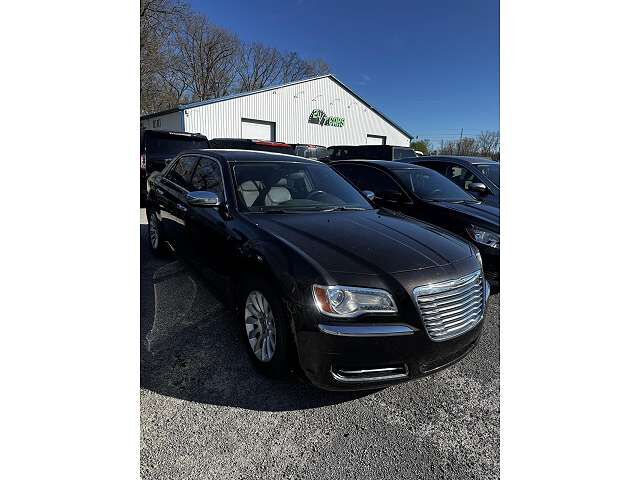 2013 CHRYSLER 300
