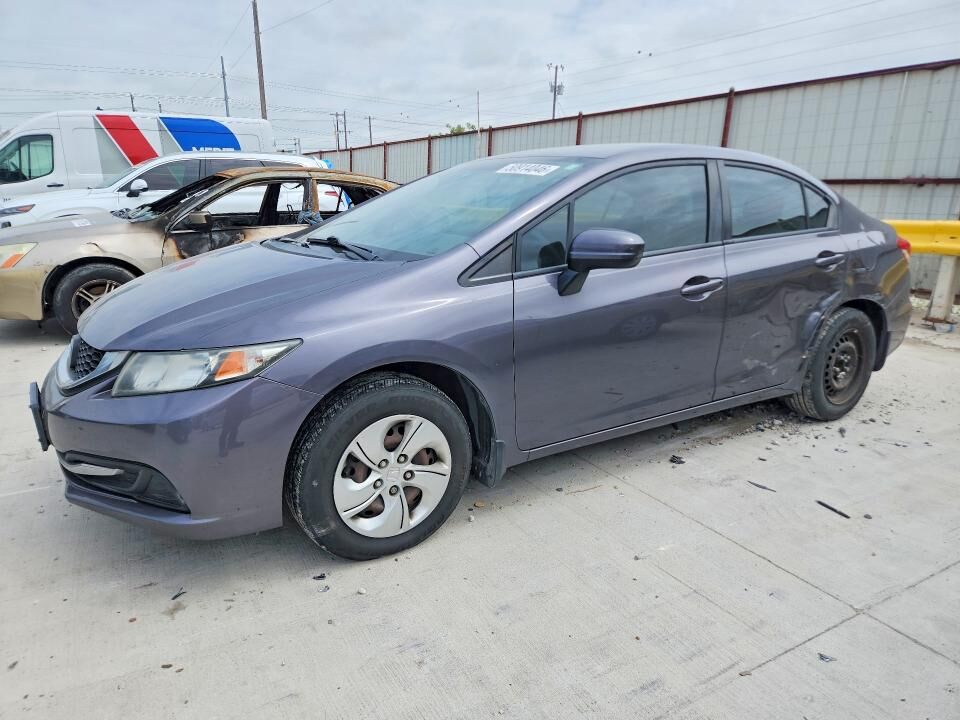 2015 HONDA Civic