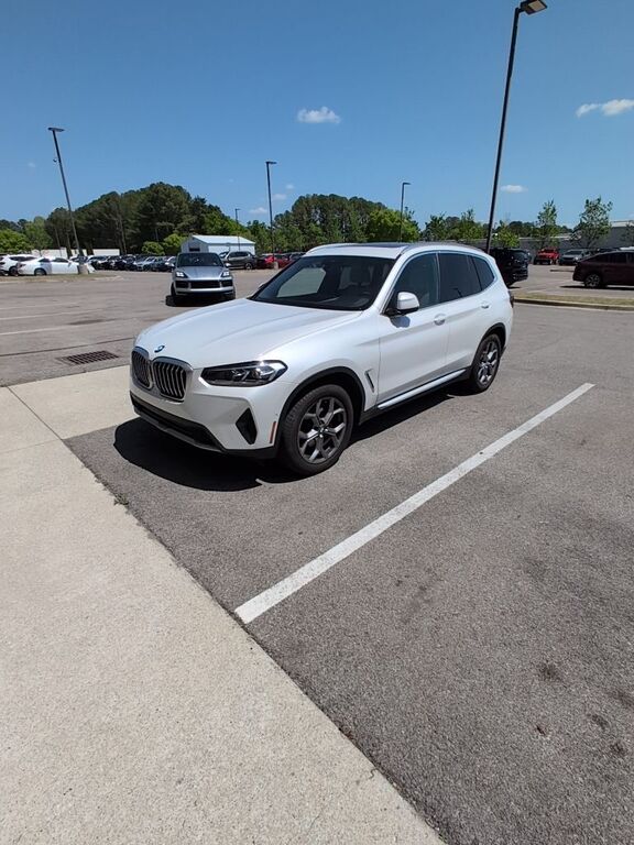 2023 BMW X3