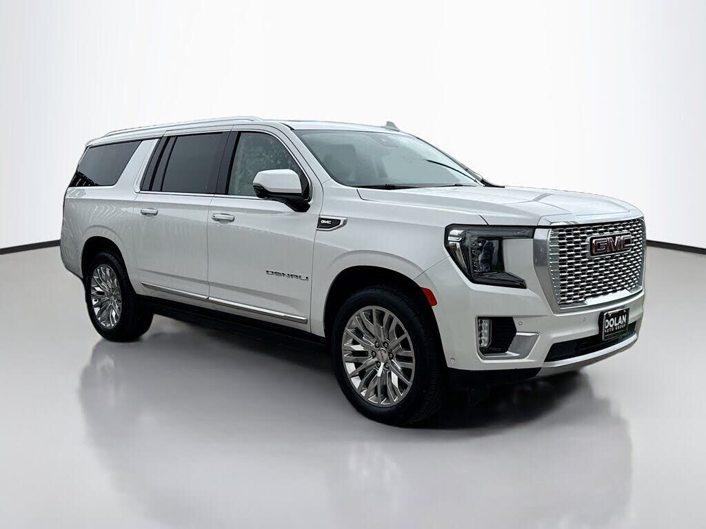 2024 GMC Yukon XL