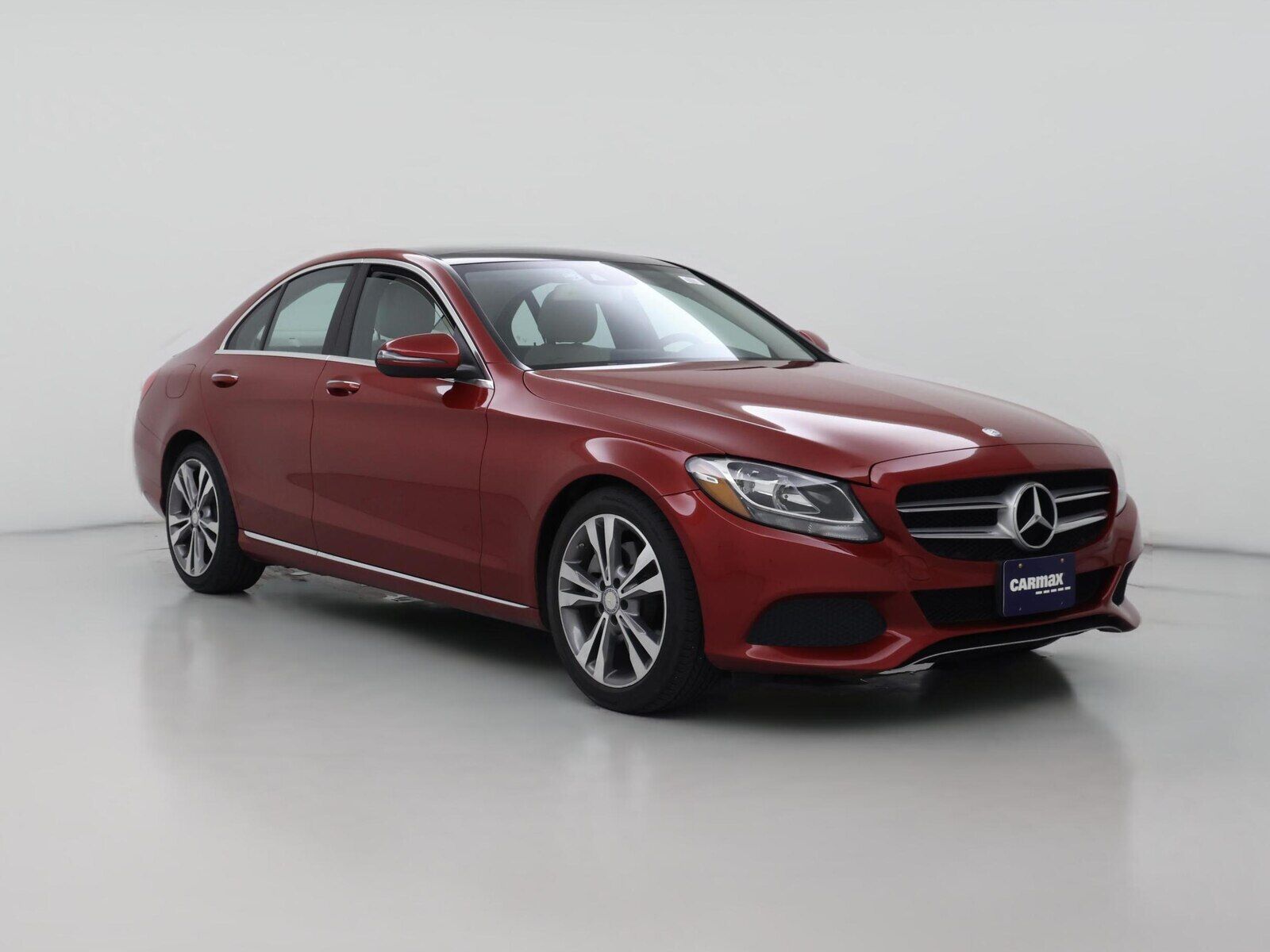 2017 MERCEDES-BENZ C-Class
