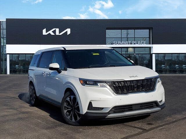 2023 KIA Carnival