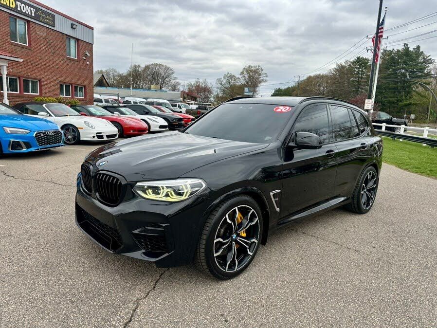 2020 BMW X3