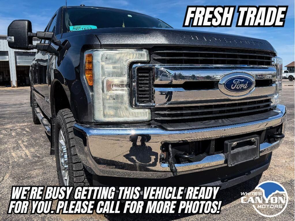2018 FORD F-250
