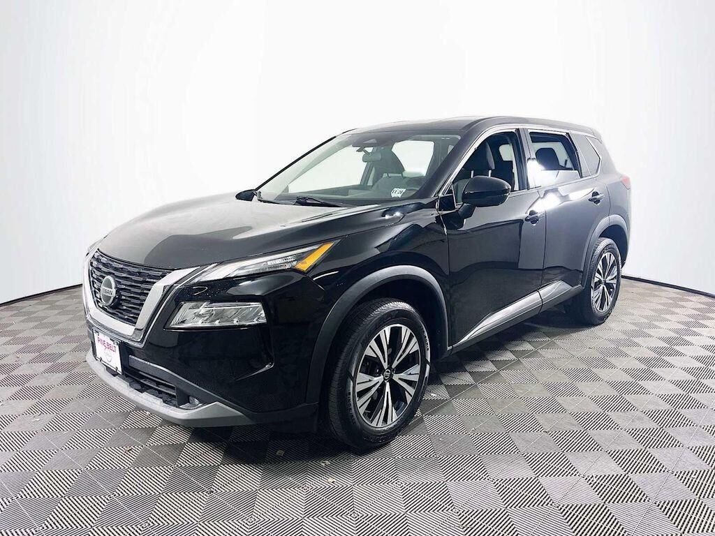 2021 NISSAN Rogue