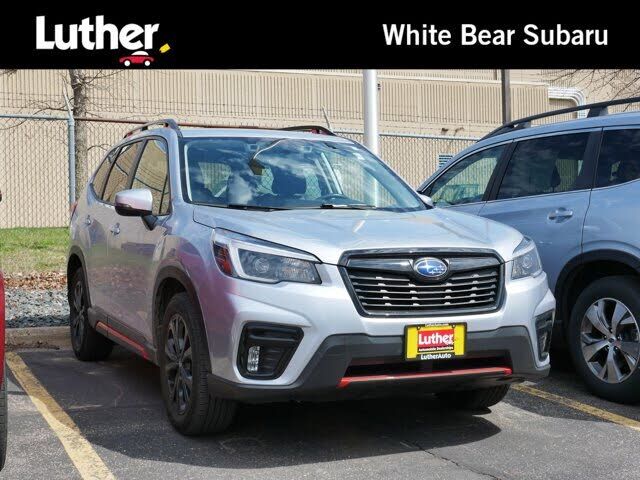 2021 SUBARU Forester