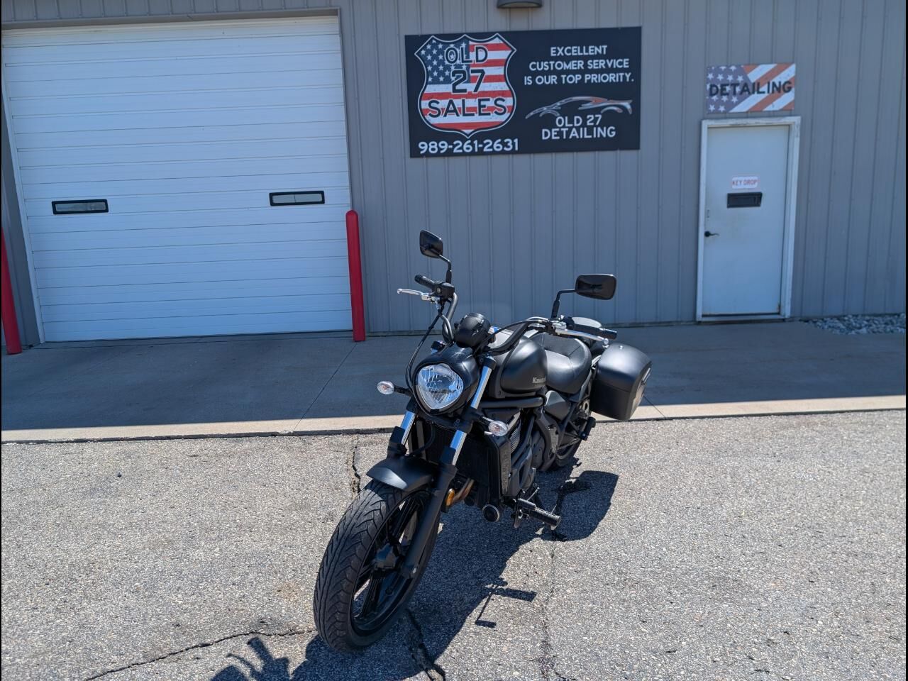2023 KAWASAKI Vulcan S