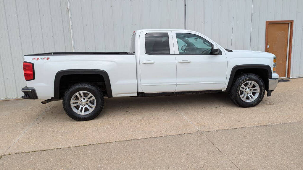 2015 CHEVROLET Silverado