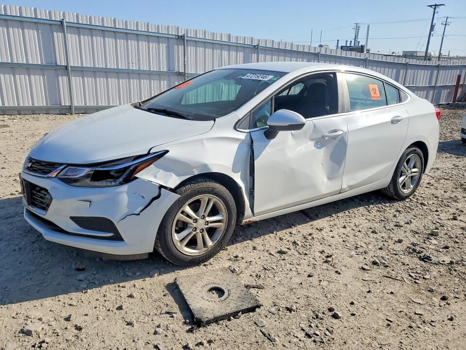 2016 CHEVROLET Cruze