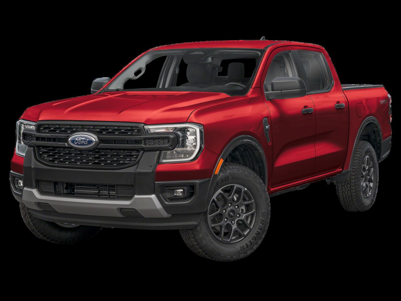 2026 FORD Ranger