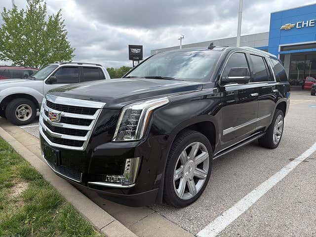 2019 CADILLAC Escalade