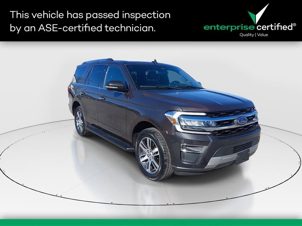 2024 FORD Expedition