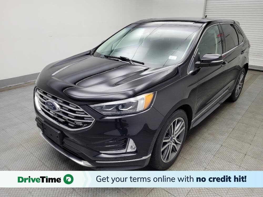 2019 FORD Edge