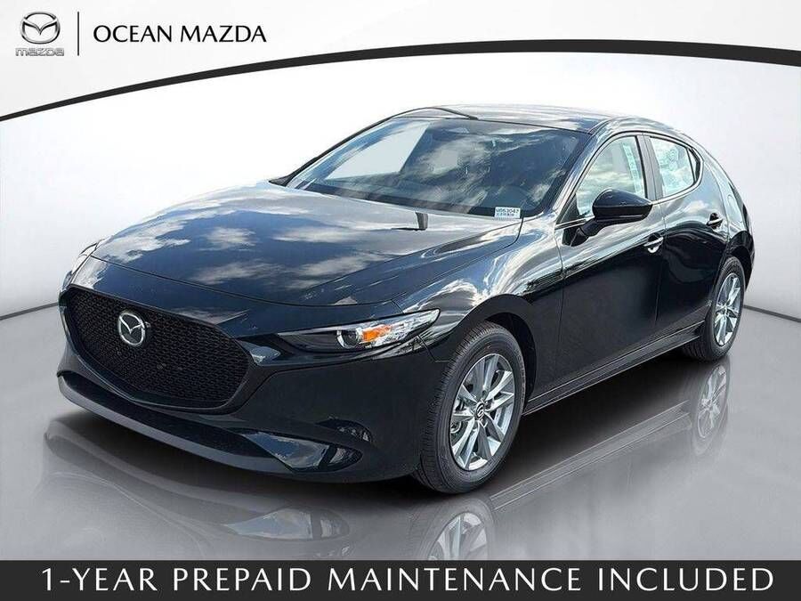 2026 MAZDA Mazda3