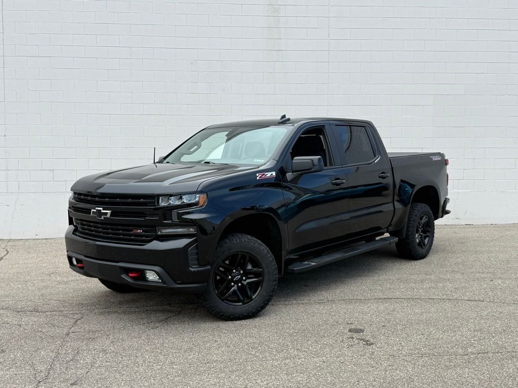 2020 CHEVROLET Silverado