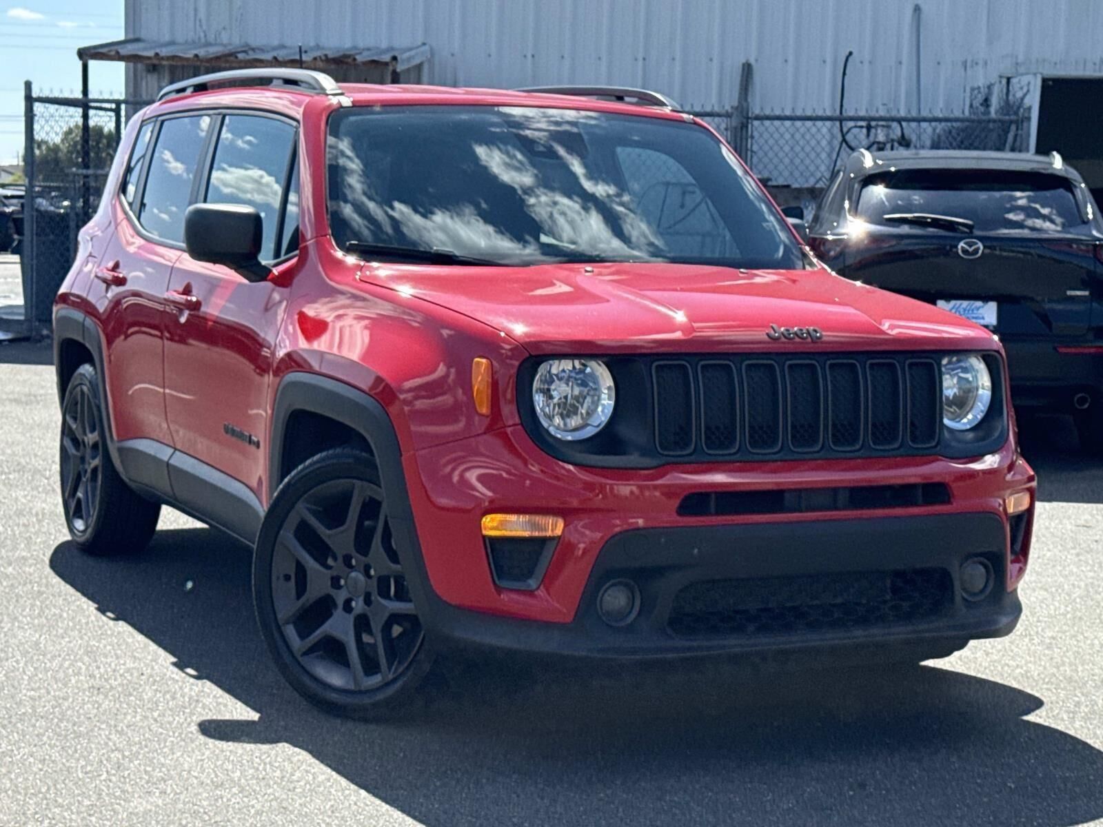 2021 JEEP Renegade