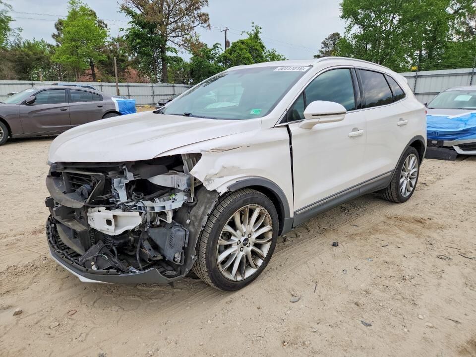 2017 LINCOLN MKC