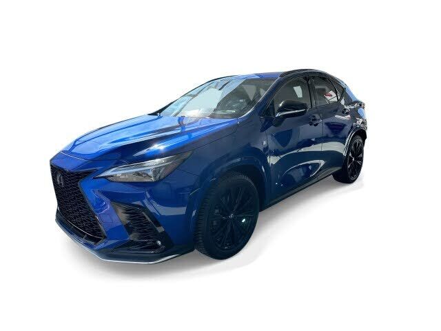 2022 LEXUS NX