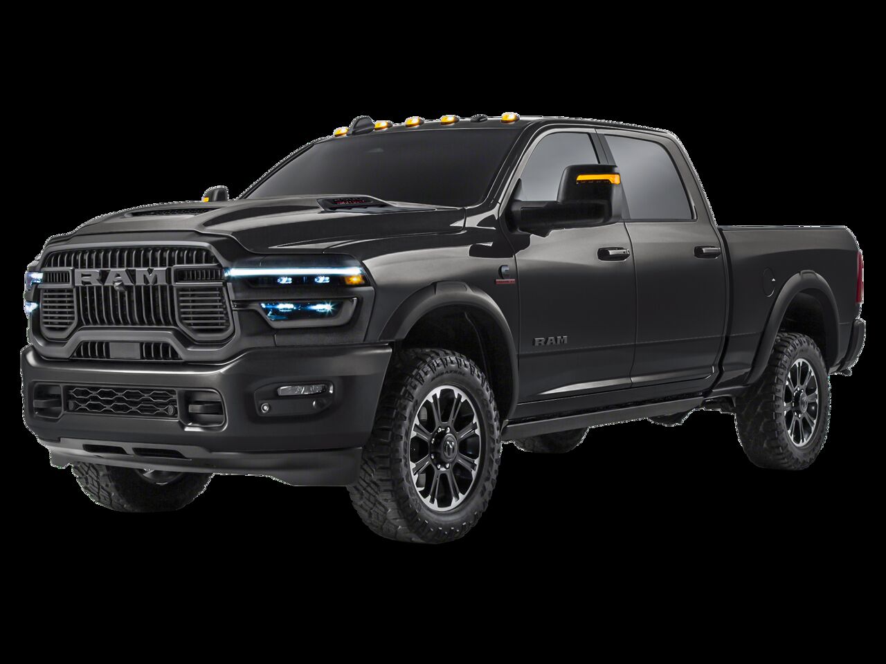 2026 RAM 2500