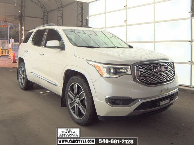 2017 GMC Acadia