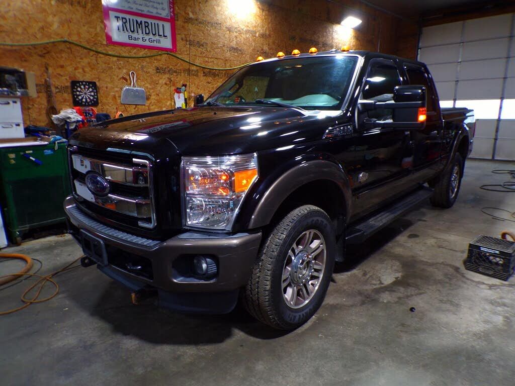 2016 FORD F-350