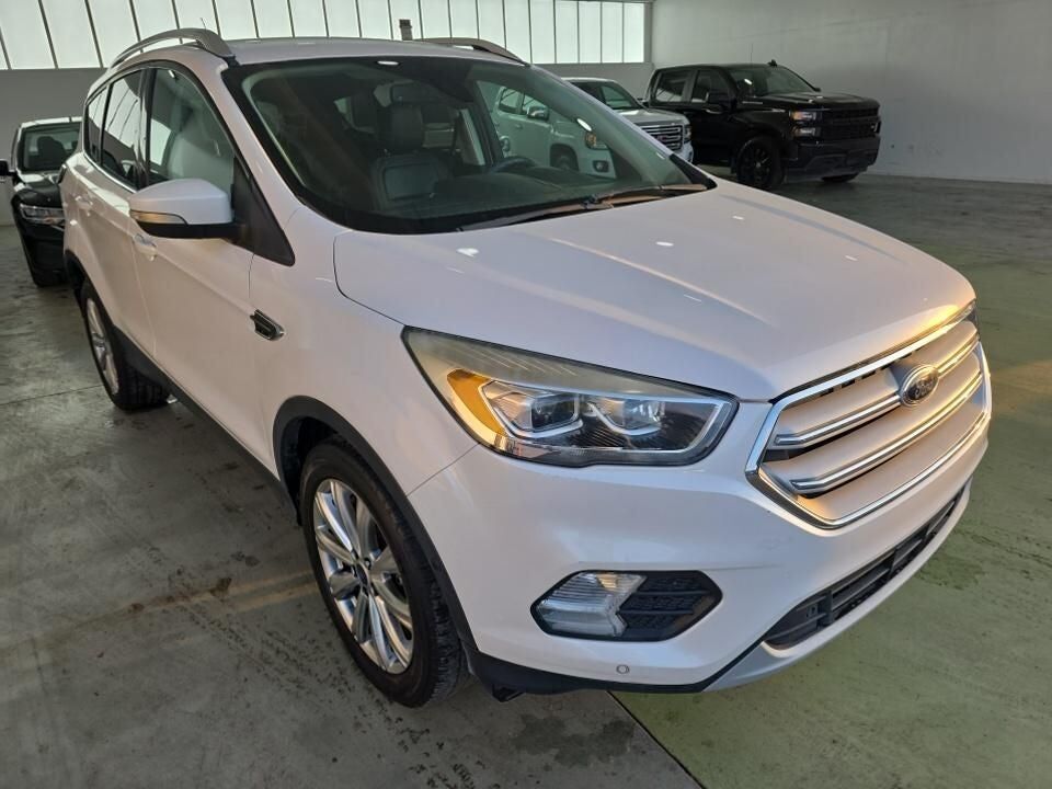 2018 FORD Escape